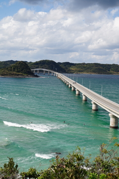 角島大橋