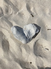 恋する砂浜