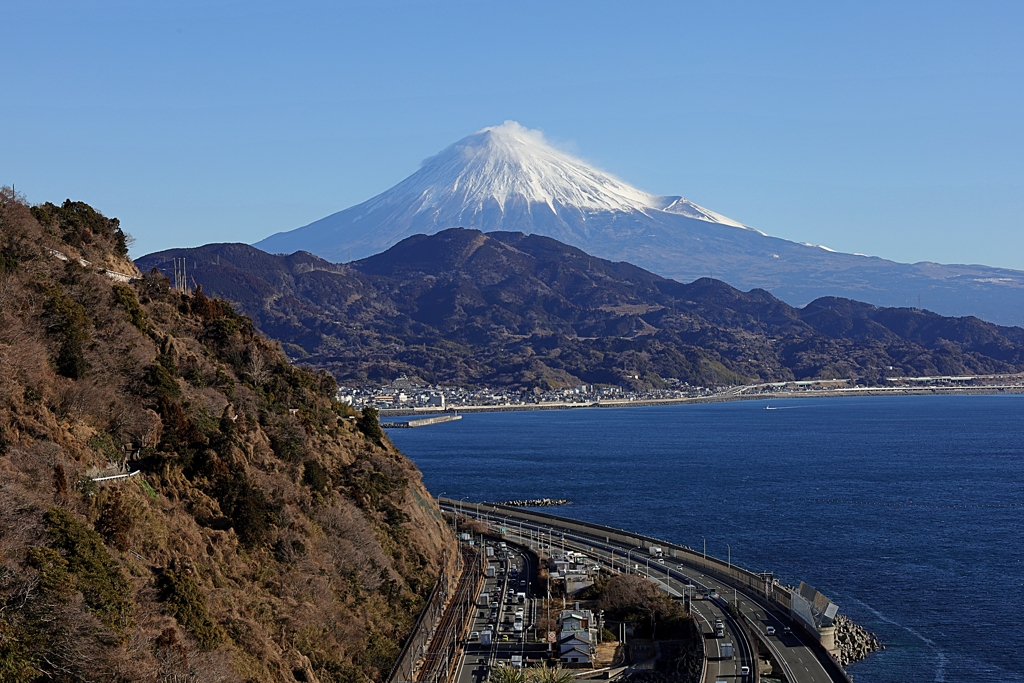 富士山色々④