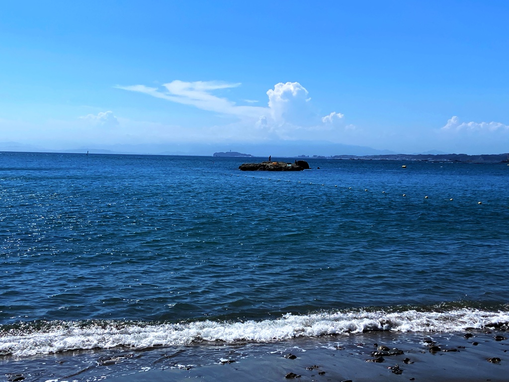 やっぱり海が好き