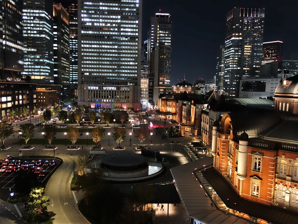 東京駅2