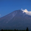 すっぴん富士