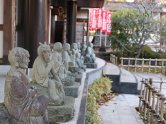 勢揃い