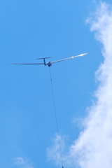 グライダー(滑空機）