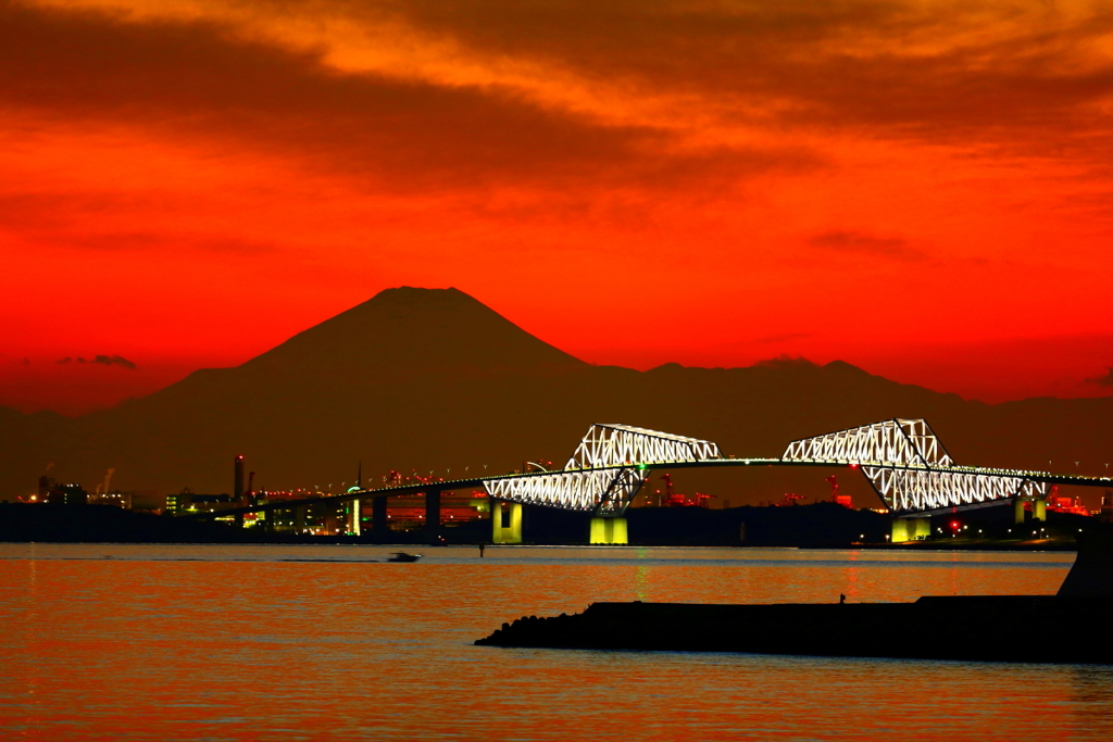 恐竜橋