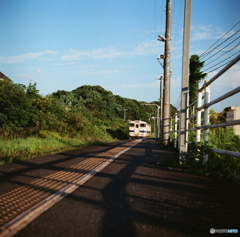 来た！キハ40(=^・^=)film