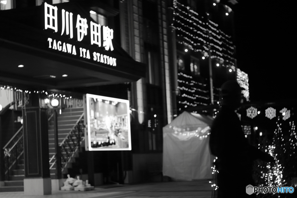 ひとりきりのクリスマス・イブ<( _ _ )>