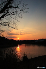 穏やかな夕暮れパート2(^o^)