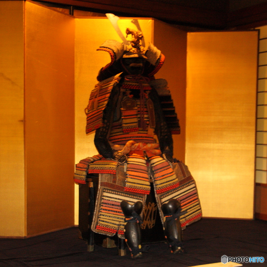 鎧兜（よろい・かぶと）(^o^)digital