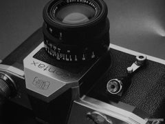 試写②/Contax S写してみましたz_(_^_)_