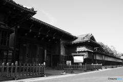 入れませんでした(_ _;)伊藤伝右衛門邸②