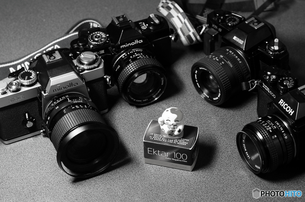 使い心地vs合理性の追求(=^・^=)