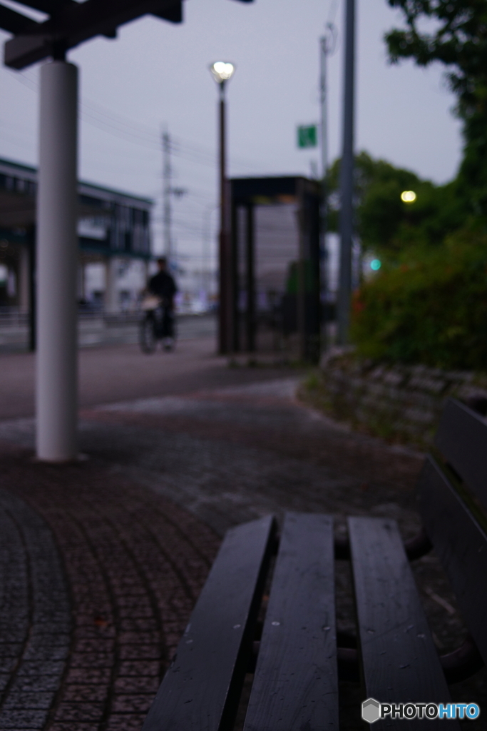 試写/灯る_(_^_)_