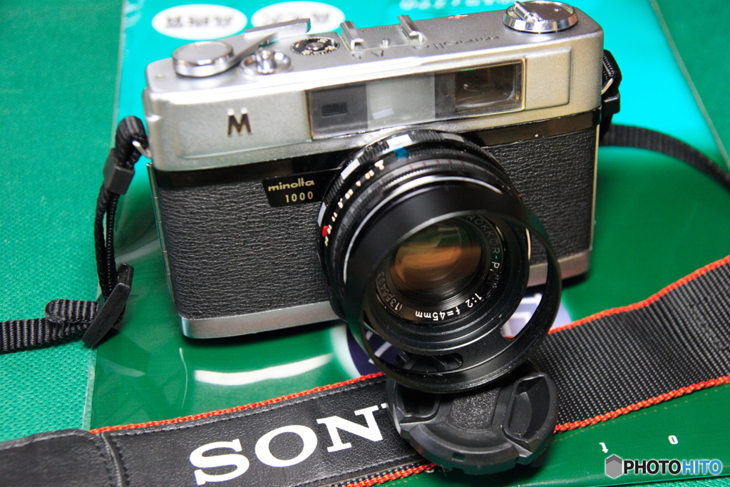SONYの新型？(^o^;y
