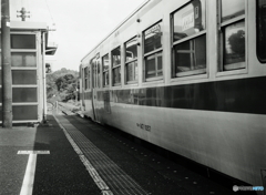 ローカル駅にてs(^o^;film