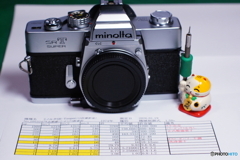 ①良いカメラだが面倒な奴╰（‵□′）╯