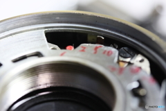 ④時間制御突起（巻き上げ後）