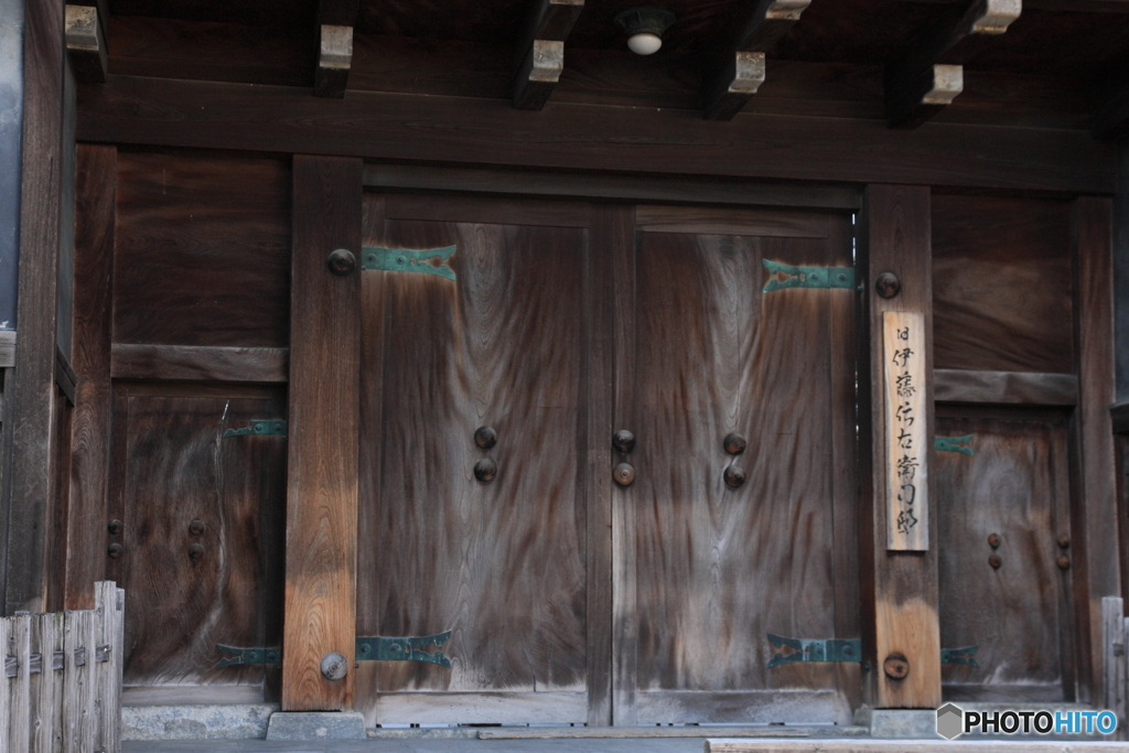 入れませんでした(_ _;)伊藤伝右衛門邸①