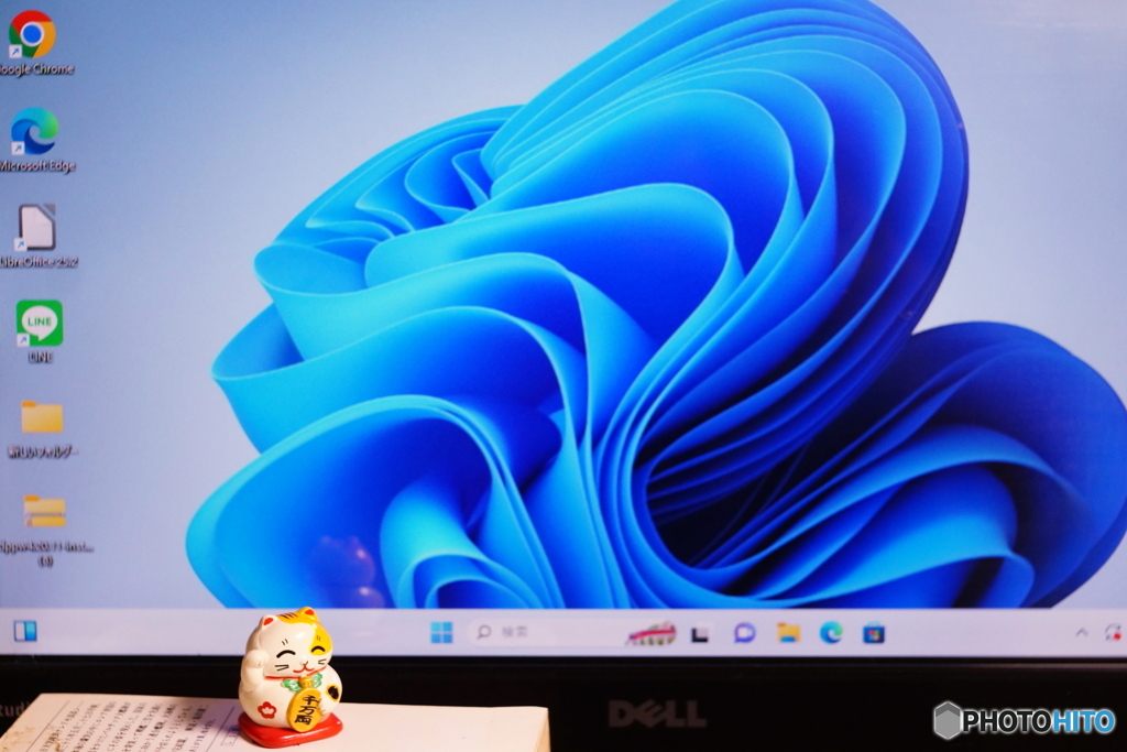明日からWindows11(=^・^=)
