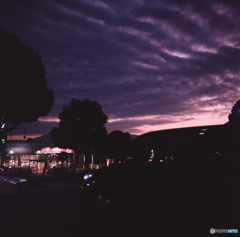 重い雲film(^o^;