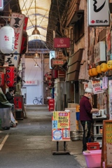 裏天王寺