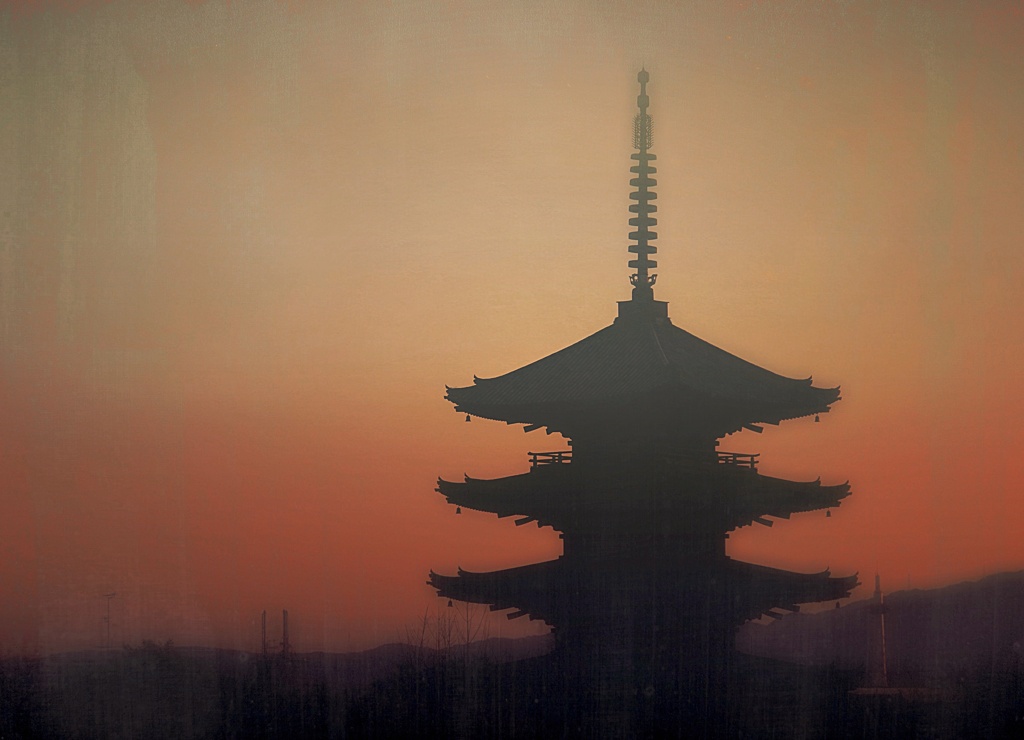八坂の塔