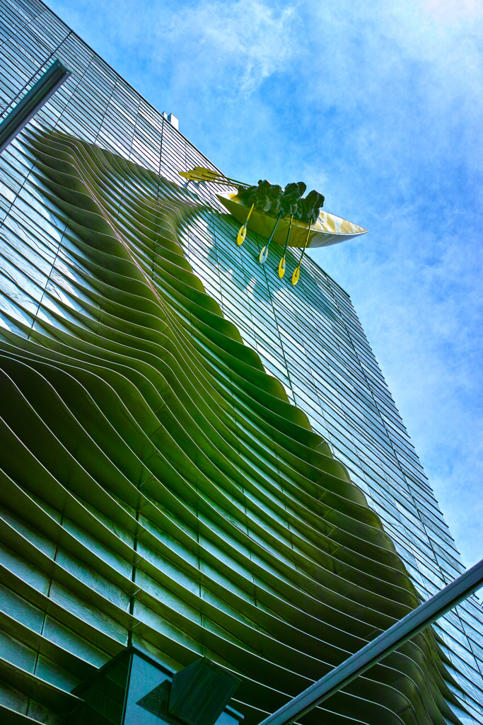 大阪産業創造館