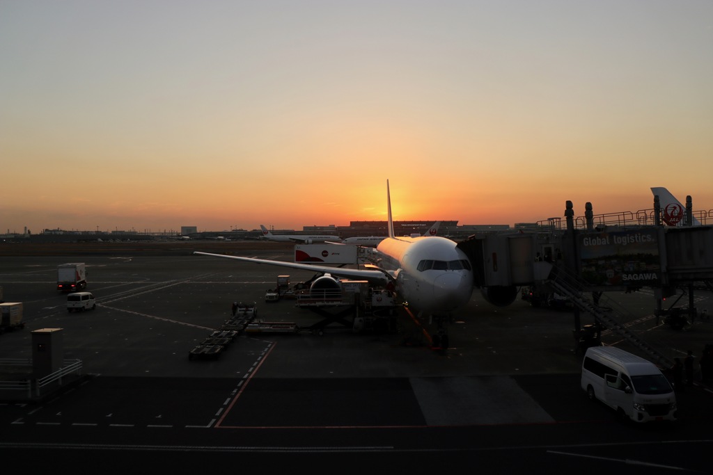 ジェットストリーム…