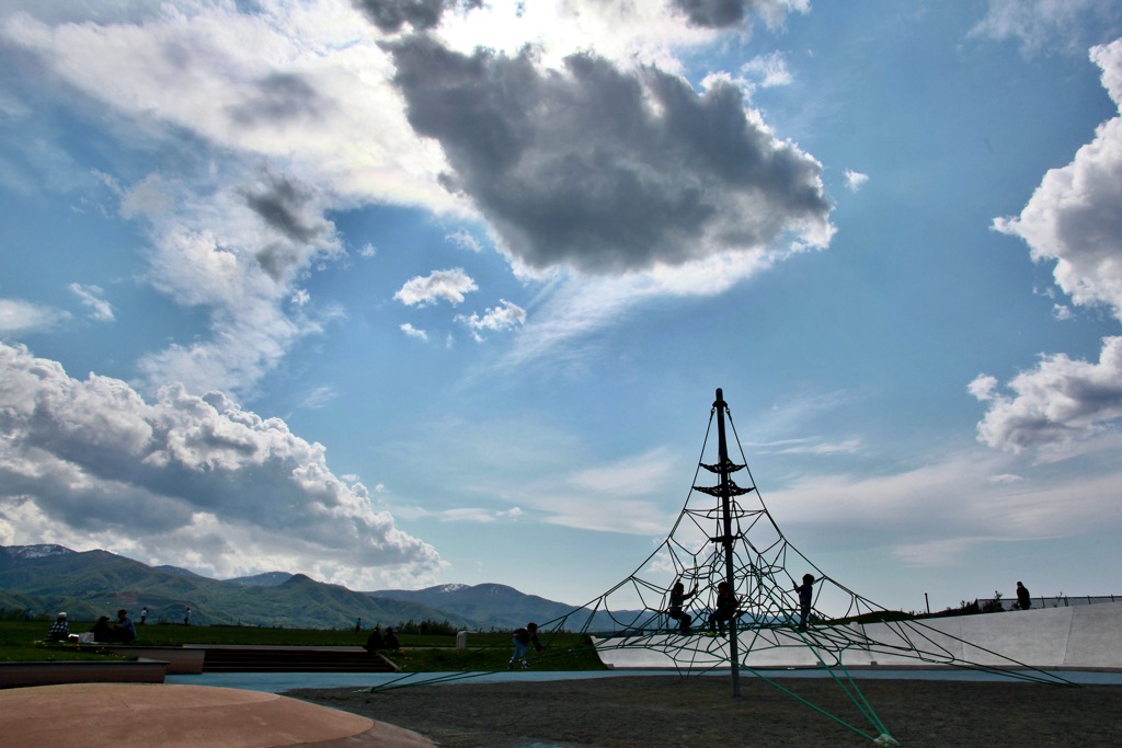 山口緑地