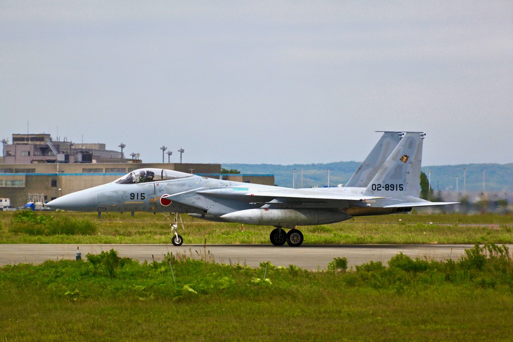 F15戦闘機(多分…)