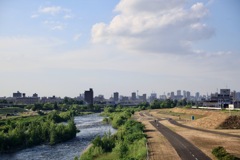 帰り道
