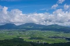 偉大なる阿蘇山
