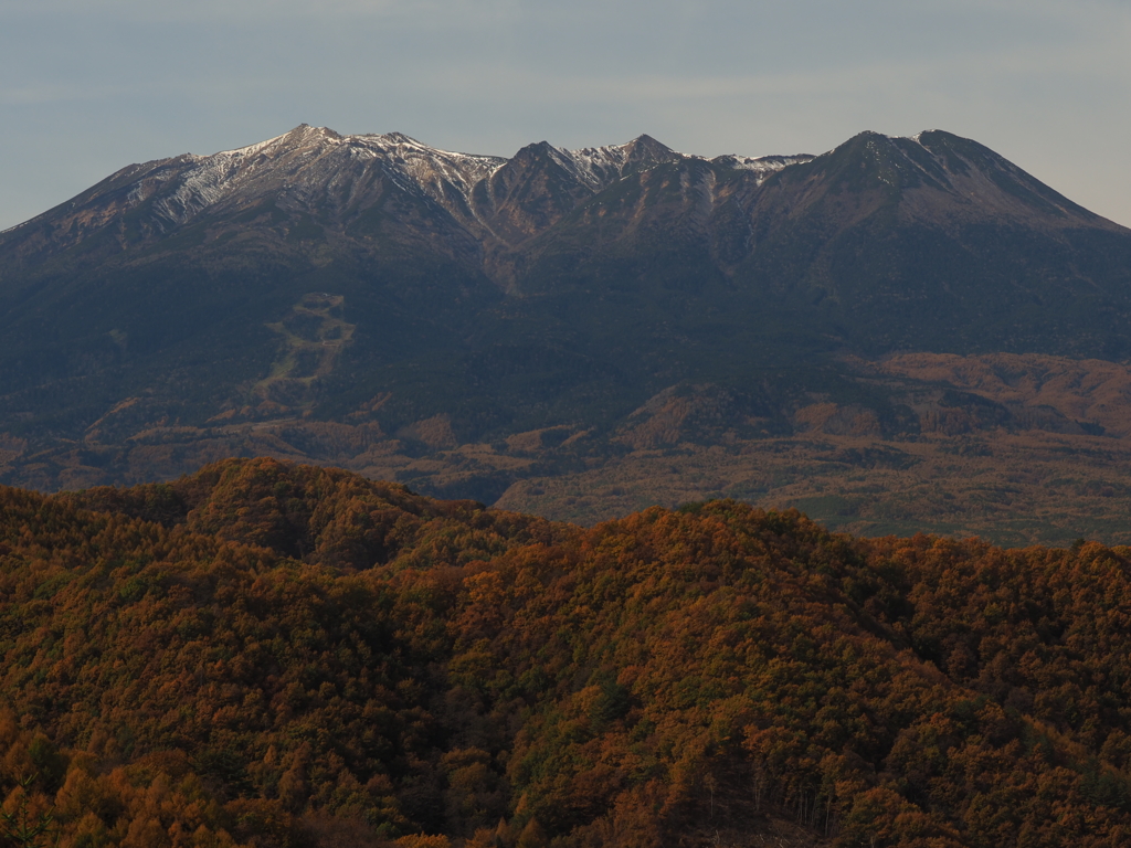 御岳山