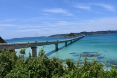 角島大橋