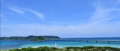 角島大橋