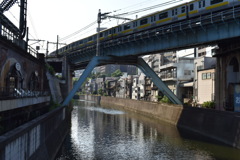 万世橋→御茶ノ水