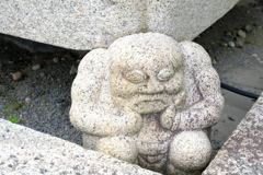 京都西本願寺にて