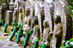 奈良室生寺石仏