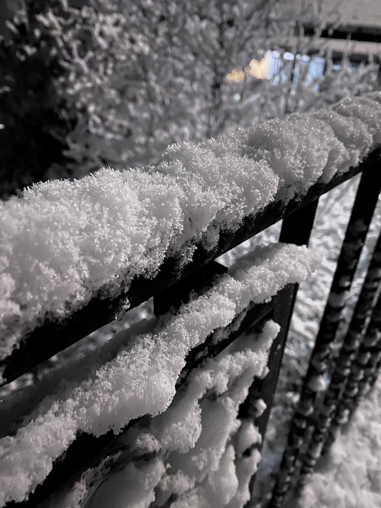 雪