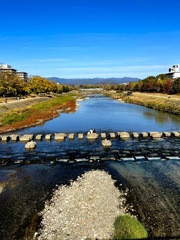 鴨川カップル