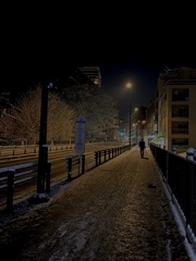 雪
