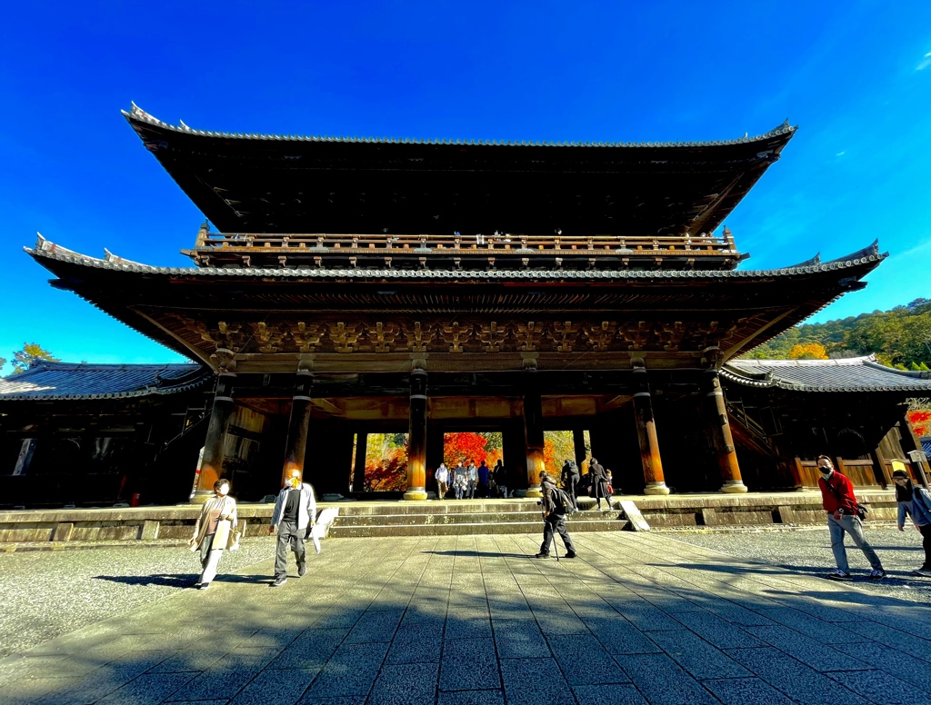 南禅寺　三門