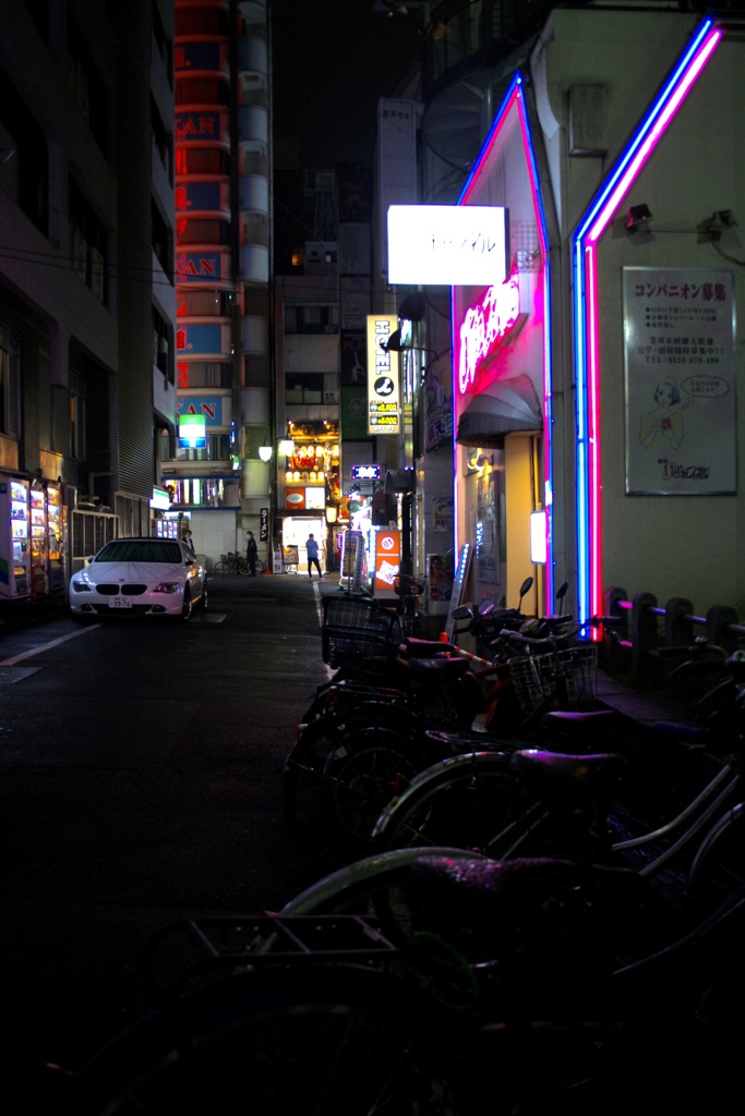 歌舞伎町