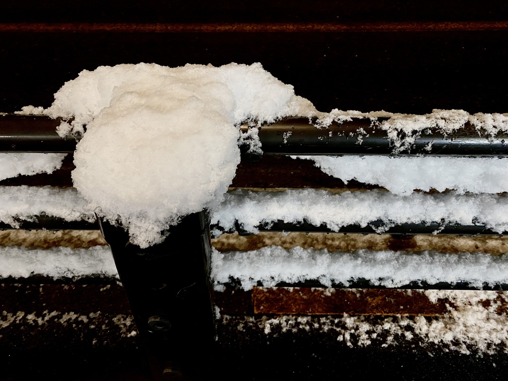 雪