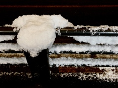 雪
