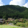 蕎麦の花咲く集落へ