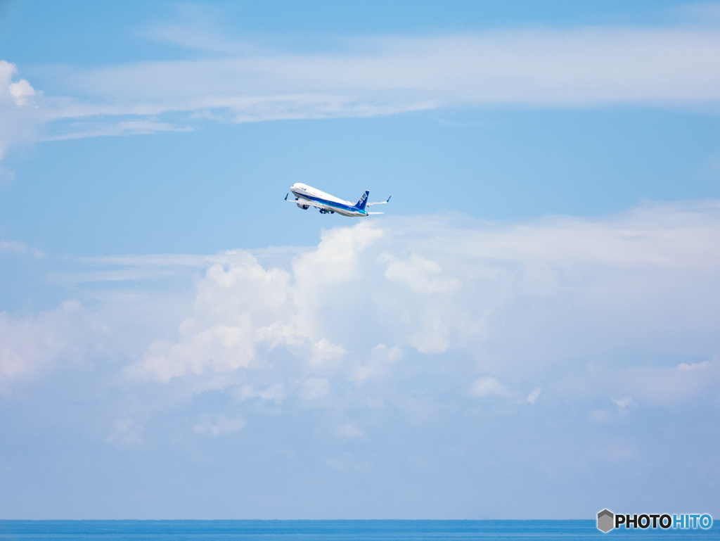 南の島はまだ夏