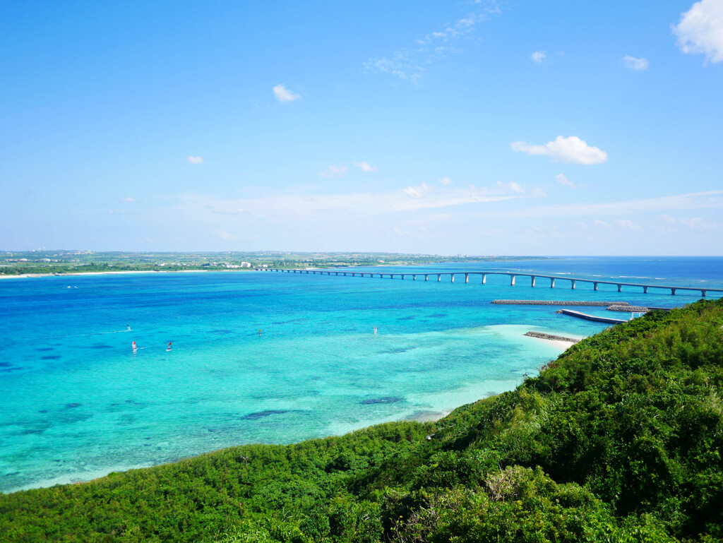 与那覇前浜ビーチ