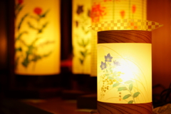 夏夜のやすらぎ
