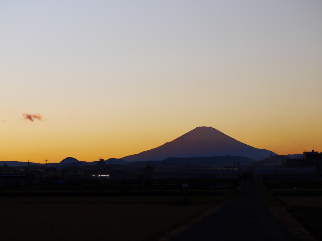 富士山
